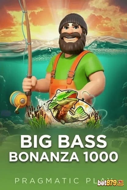 Big Bass Bonanza - Pragmatic Play