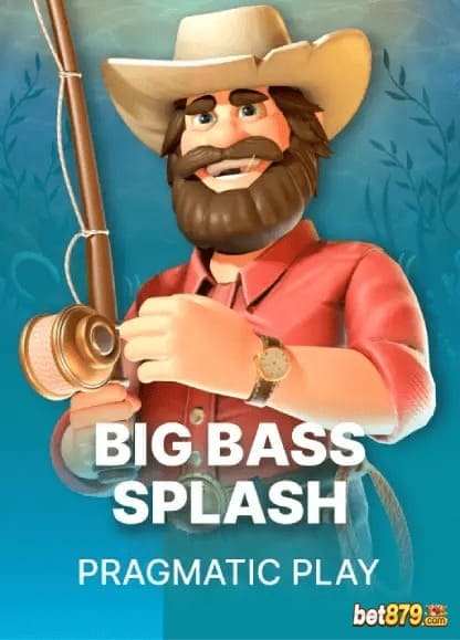 Big Bass Splash - Pragmatic Play