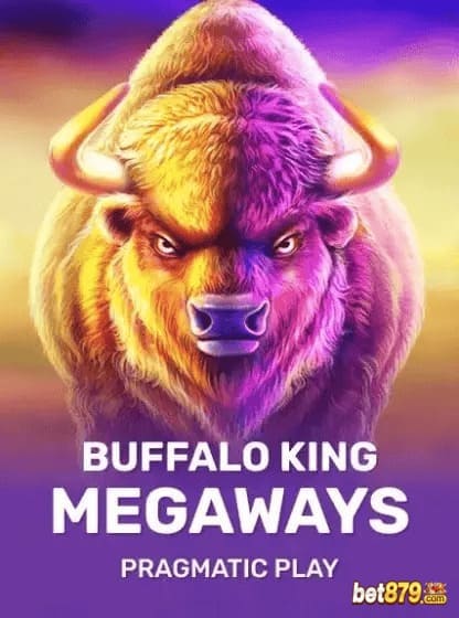 Buffalo King Megaways - Pragmatic Play