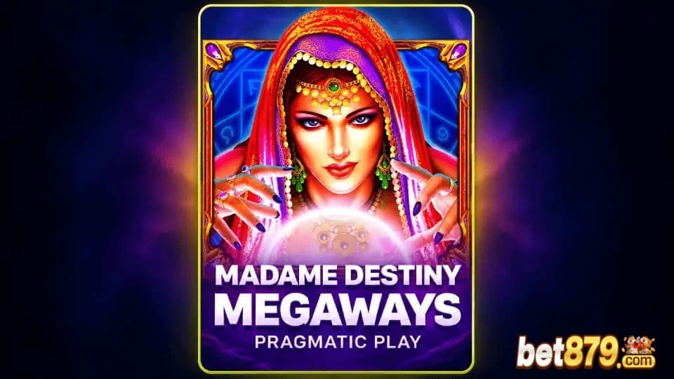 Tela de Madame Destiny Megaways