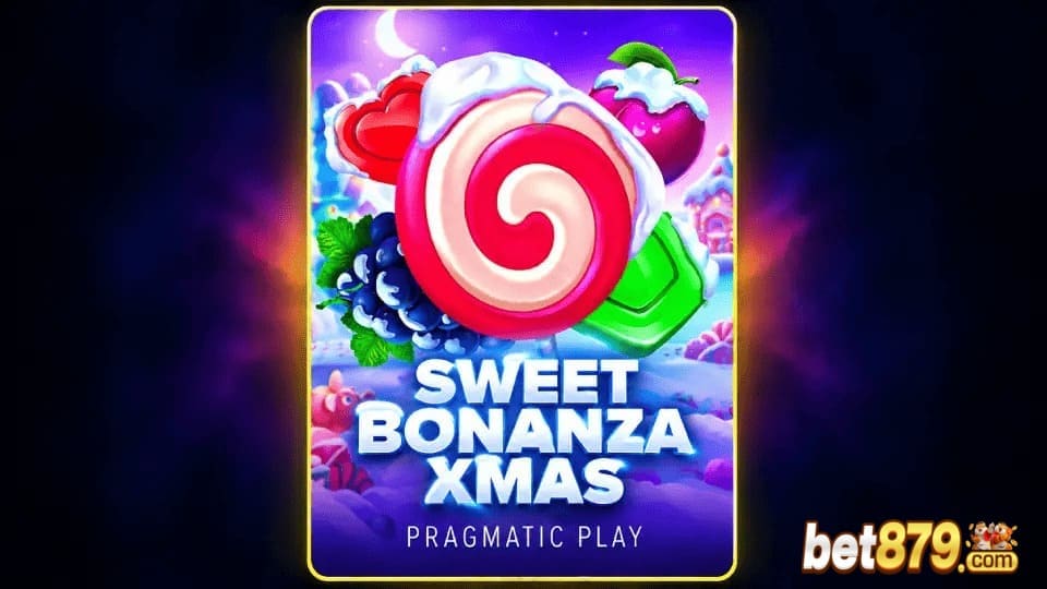 Tela de Sweet Bonanza Xmas
