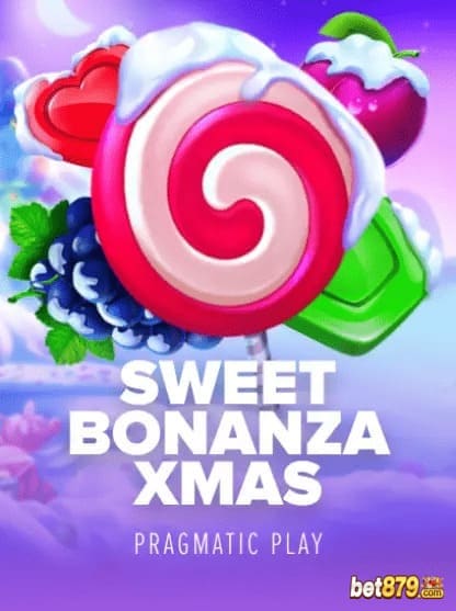 Sweet Bonanza Xmas - Pragmatic Play